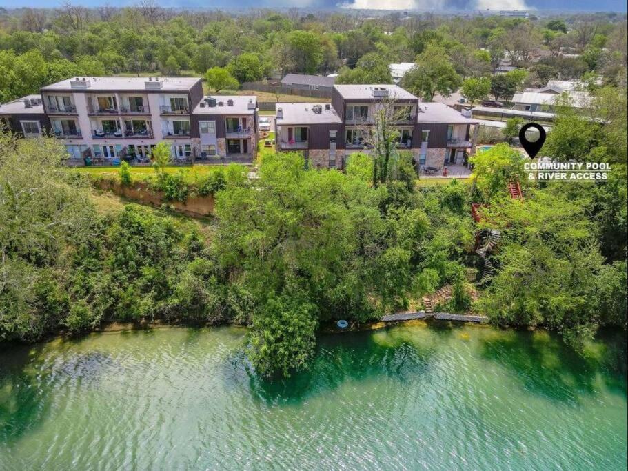 דירות ניו בראונפלס Guadalupe Getaway מראה חיצוני תמונה