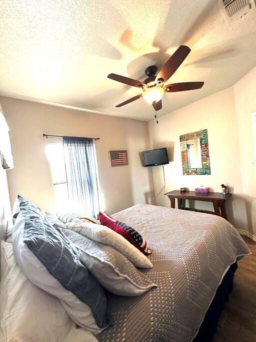 דירות ניו בראונפלס Guadalupe Getaway מראה חיצוני תמונה