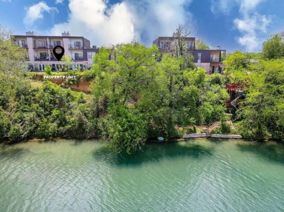 דירות ניו בראונפלס Guadalupe Getaway מראה חיצוני תמונה