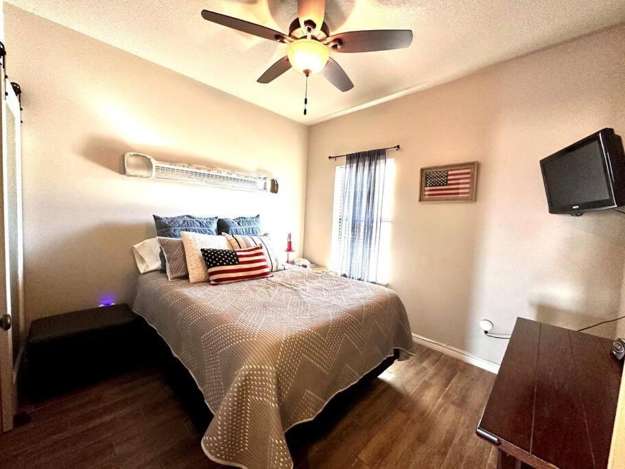 דירות ניו בראונפלס Guadalupe Getaway מראה חיצוני תמונה
