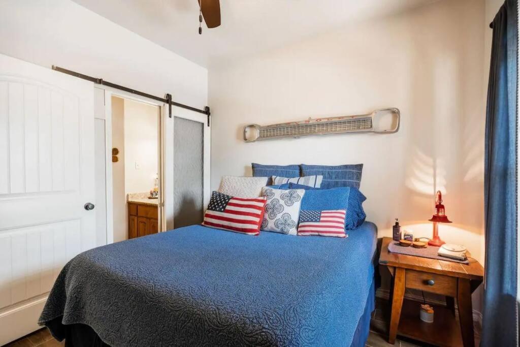 דירות ניו בראונפלס Guadalupe Getaway מראה חיצוני תמונה